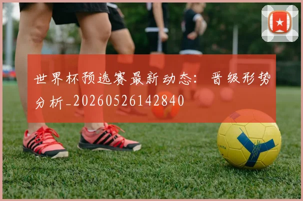 世界杯预选赛最新动态:晋级形势分析_20260526142840