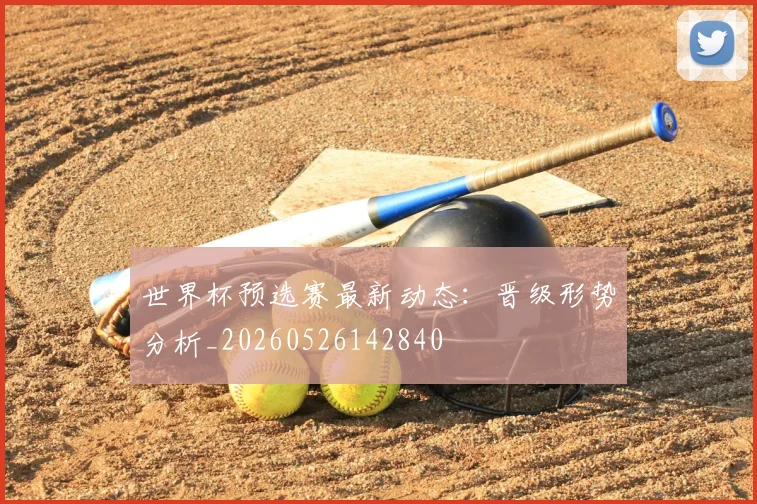 世界杯预选赛最新动态：晋级形势分析_20260526142840
